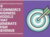 10 E-commerce Business Models that Generate High Revenue 