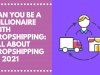 What is Dropshipping and How does Drosphipping work? 