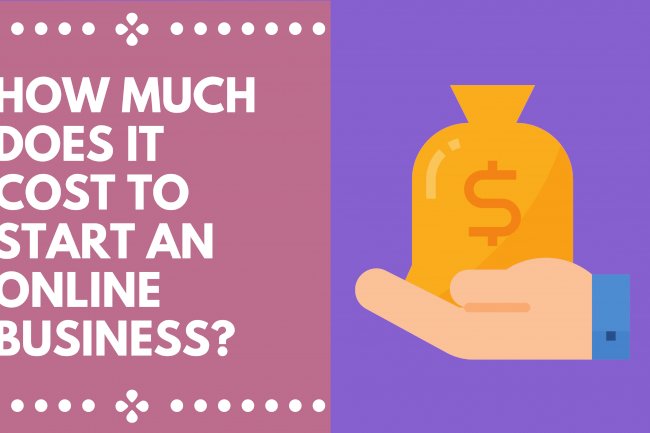 How much does it cost to start an e-Commerce Business?