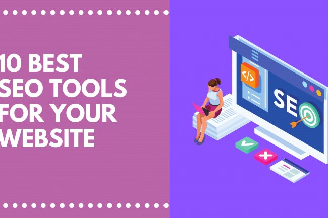 10 Best SEO Tools for your Google Rankings