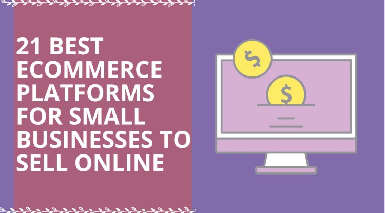 15 Best ECommerce Website Builders To Use In 2023, 46% OFF